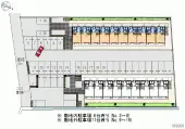 ★手数料０円★倉敷市堀南　月極駐車場（LP）